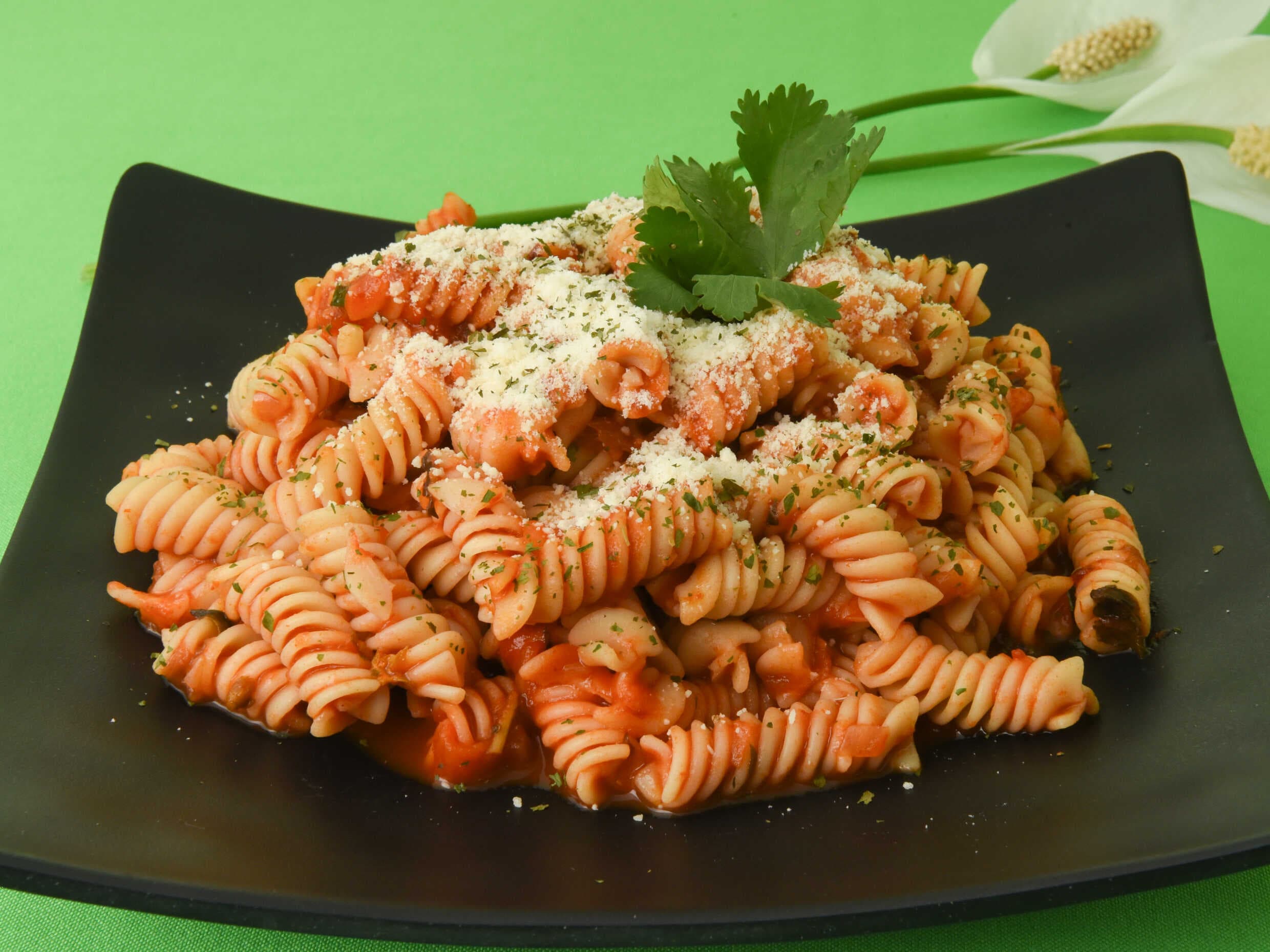 Pasta al Pomodoro