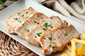 Filete de Cerdo Especial