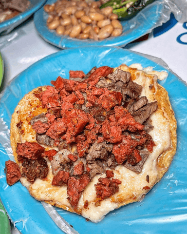Taco de Pastor