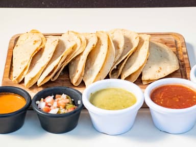 Quesadilla de Migas