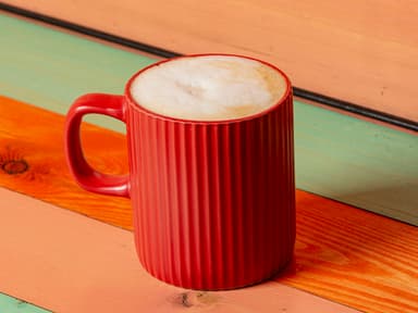 Latte caliente