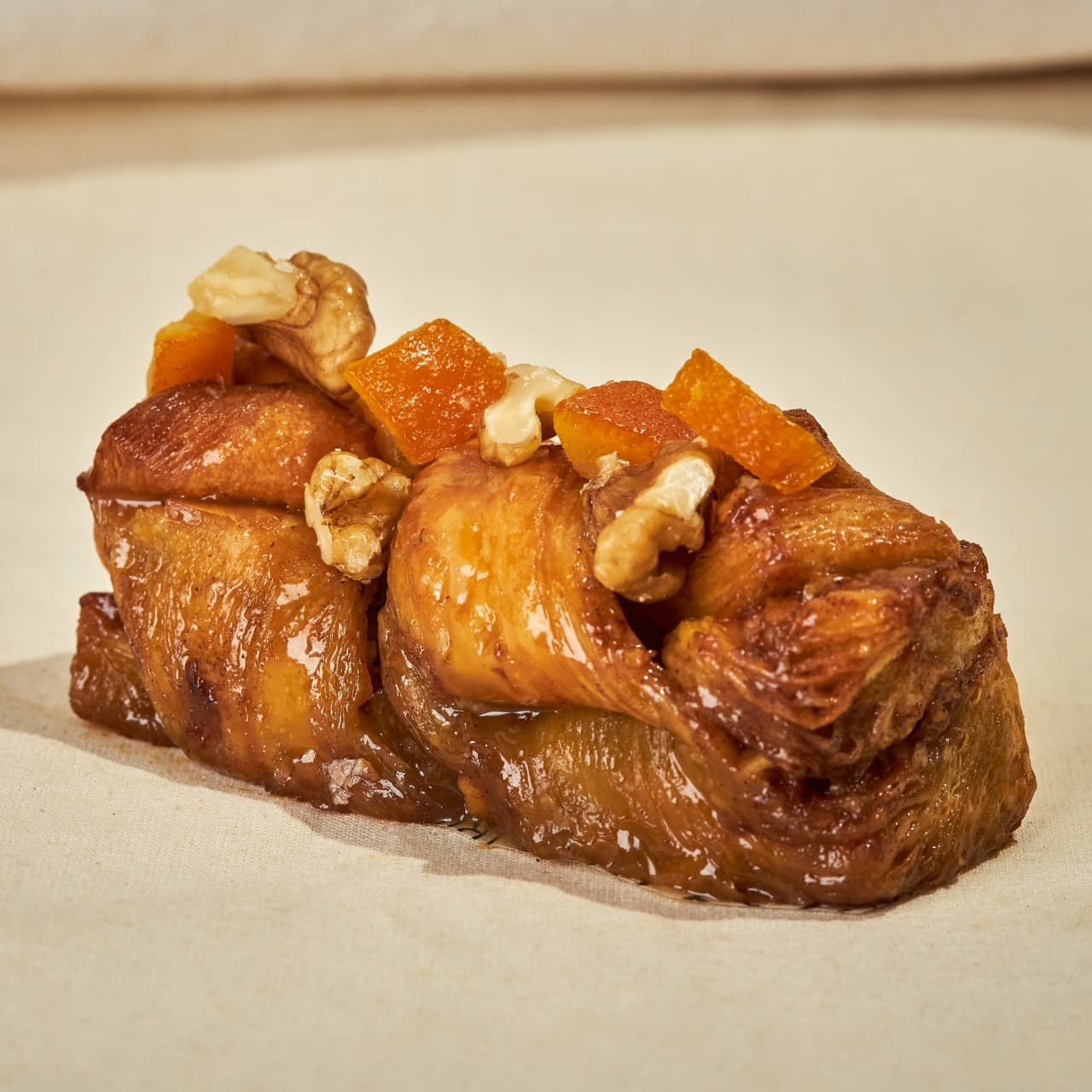 Monkey Bread de Naranja y Canela