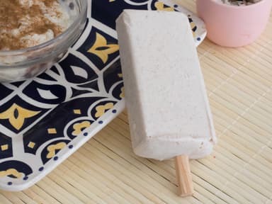 Paleta de Arroz con Leche