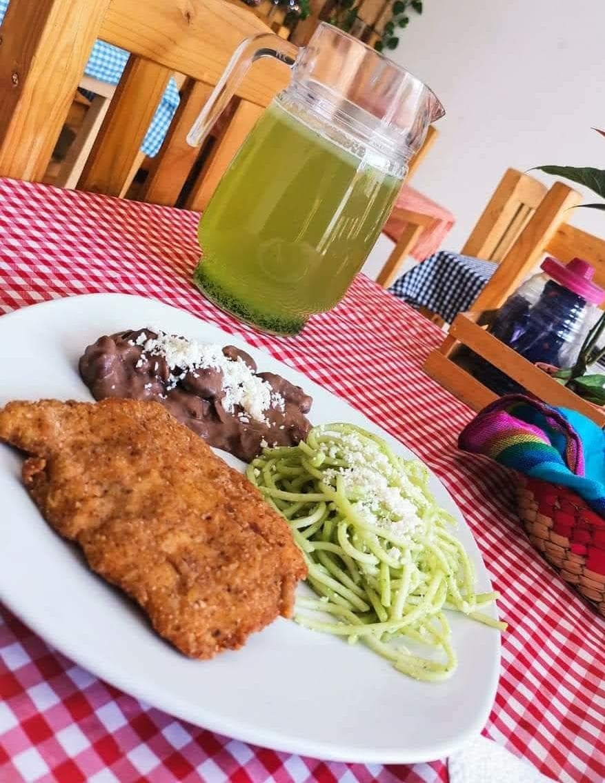 Combo Comida Completa