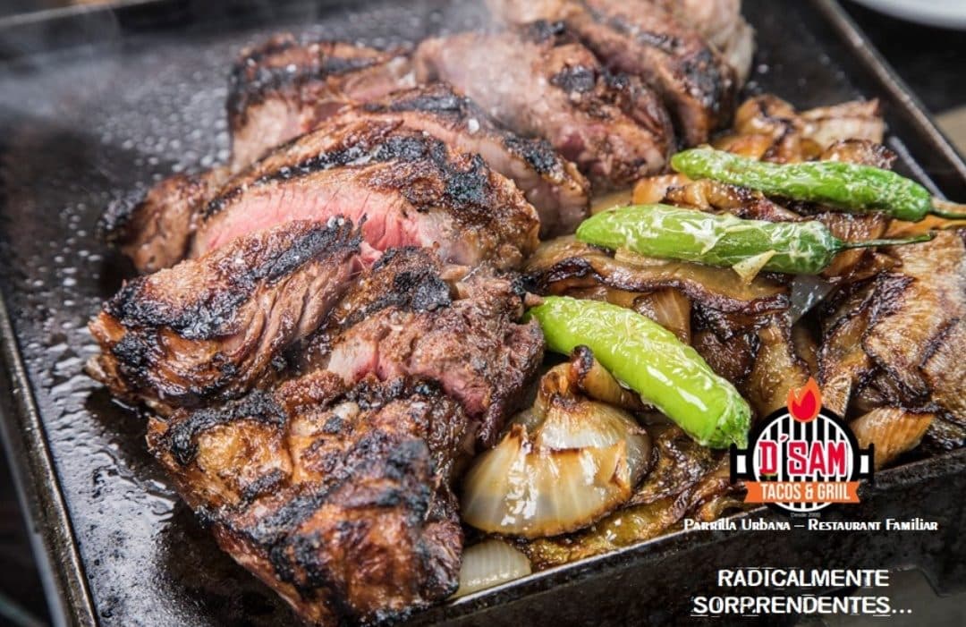 Orden Individual de Arrachera