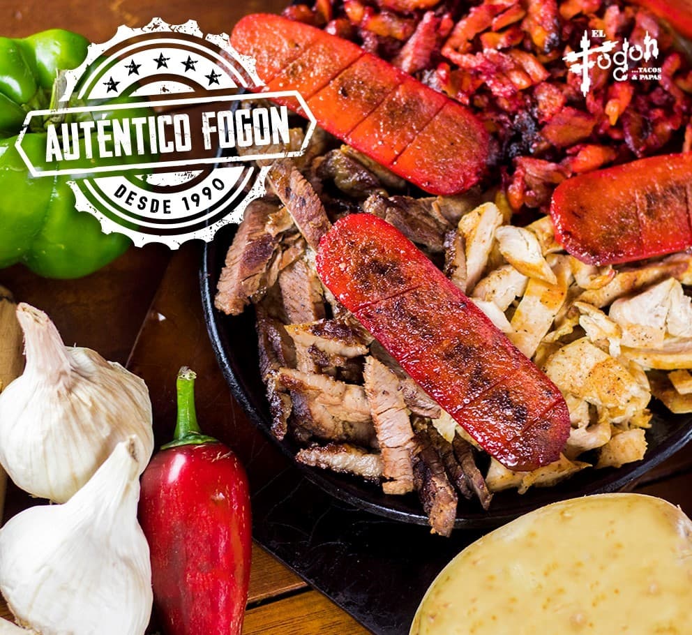 Parrillada Para Dos