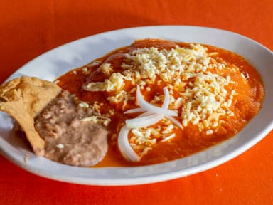 Huevo Rancheros