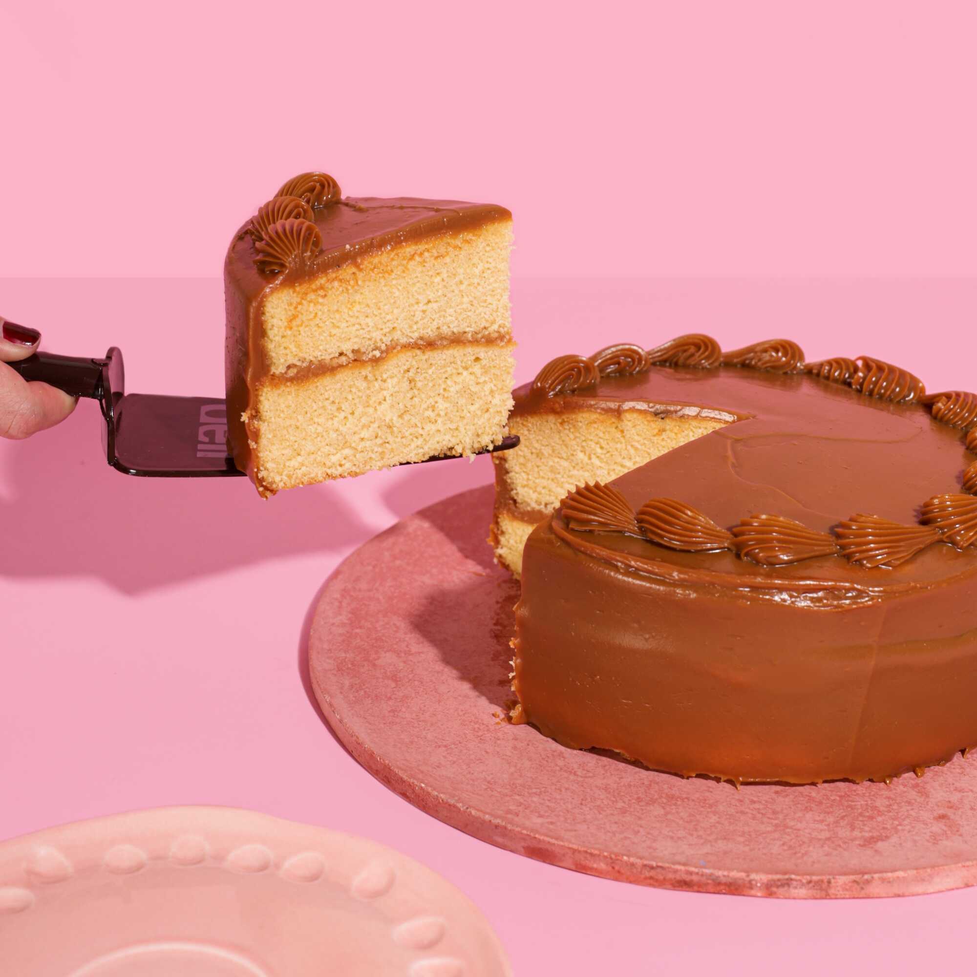 Torta María Luisa de Arequipe