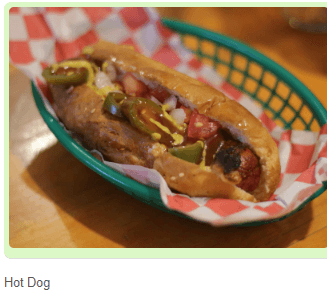 Hot Dog