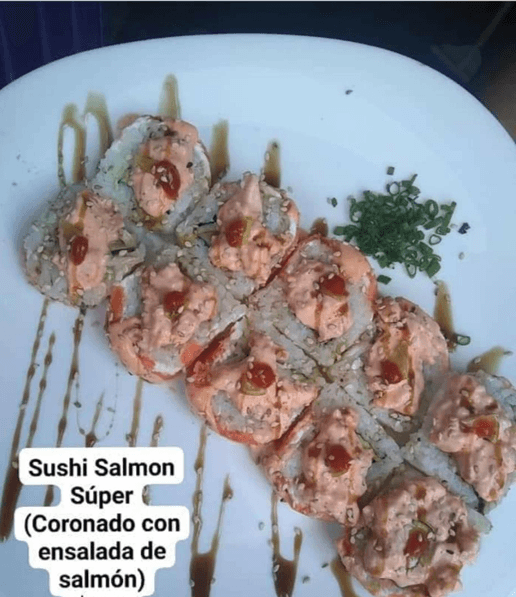 Especial de Salmón