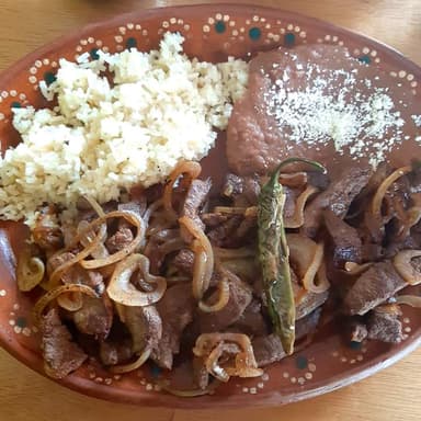 Hígado Encebollado