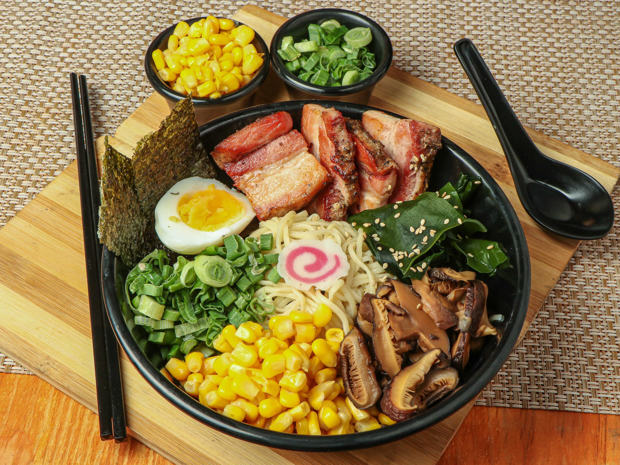 Ramen Belly