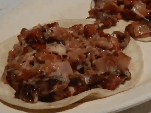 Taco Chano y Chon