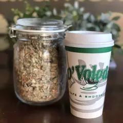 Te de Limón Tropical 16 oz