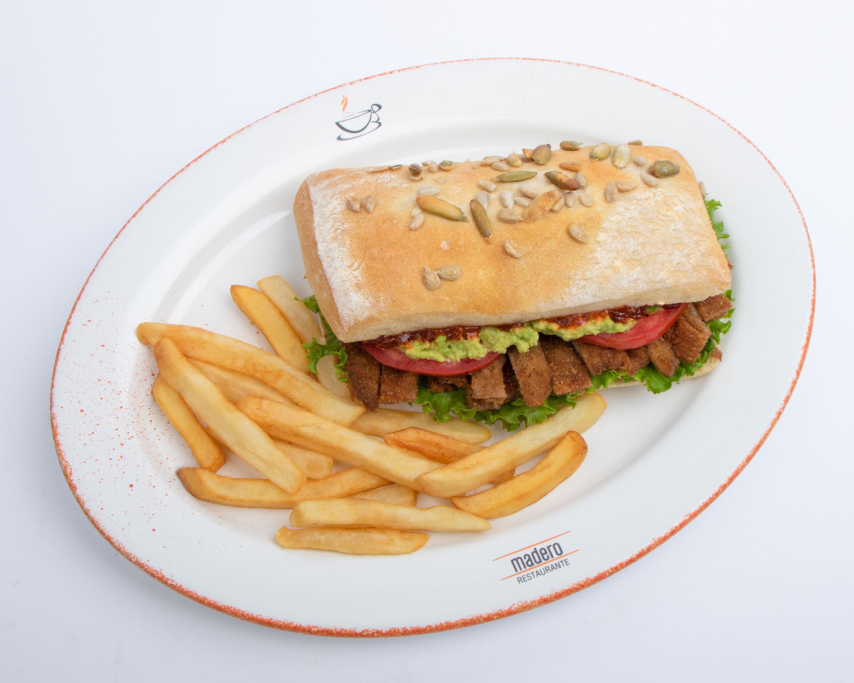 Chapata de Milanesa
