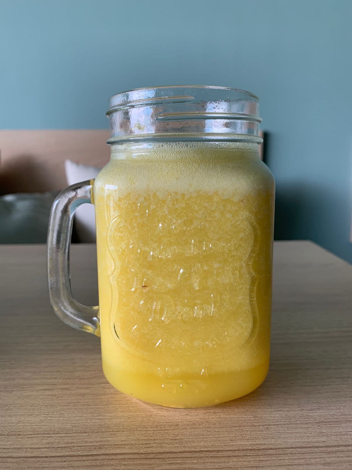 Jugo Yellow