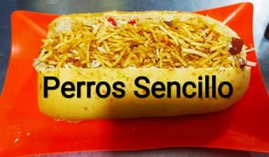 Perro Caliente Sencillo