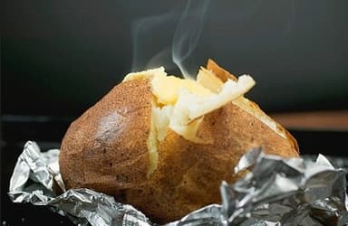 Papa Asada
