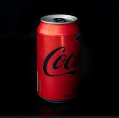 Coca Cola Sin Azúcar