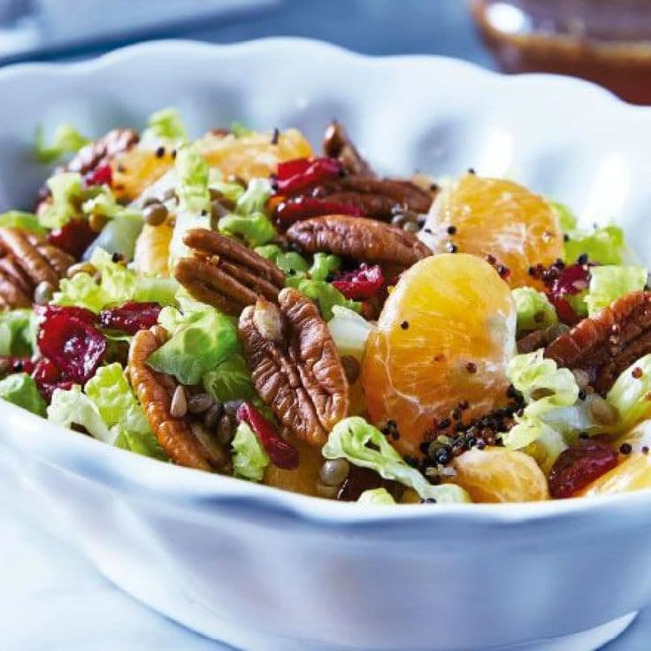 Ensalada de Jamaica