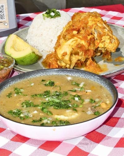 Sancocho Completo