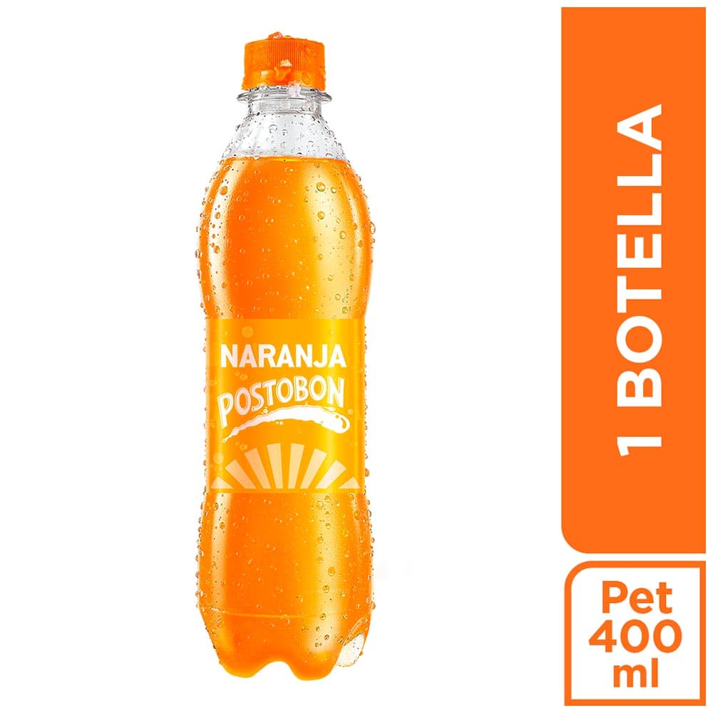 Naranja 400 ml