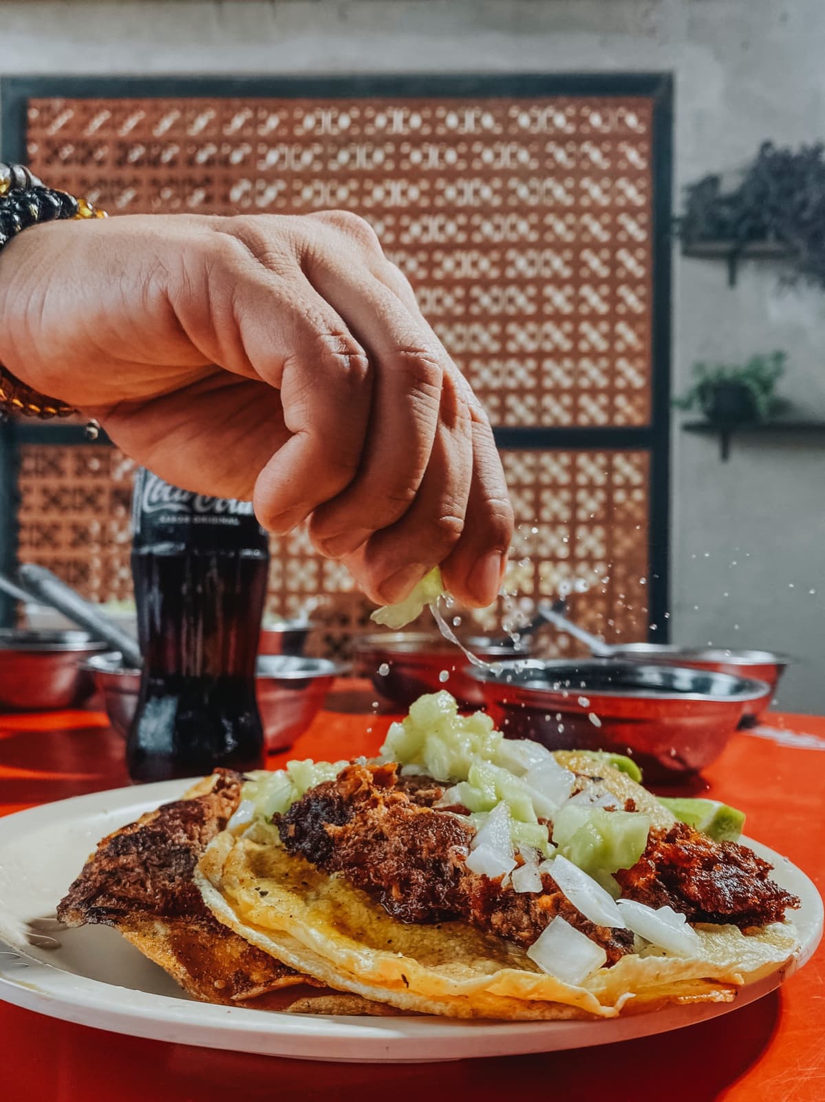 TACO BARBACOA ASADA