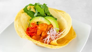 Camarones al Ají Panka