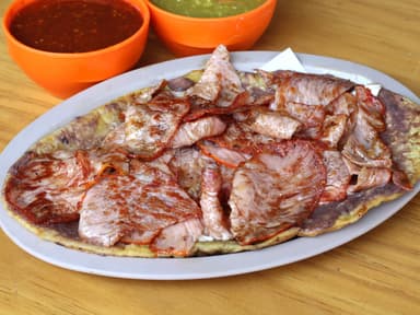 Huarache de Pierna 30%
