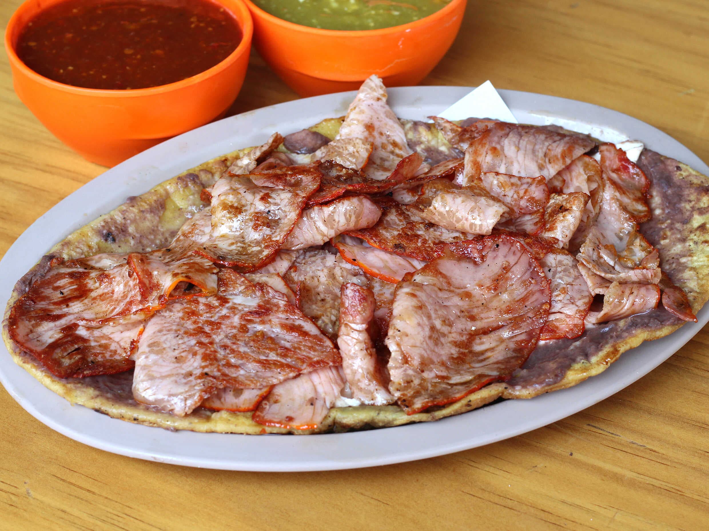 Huarache de Pierna 30%