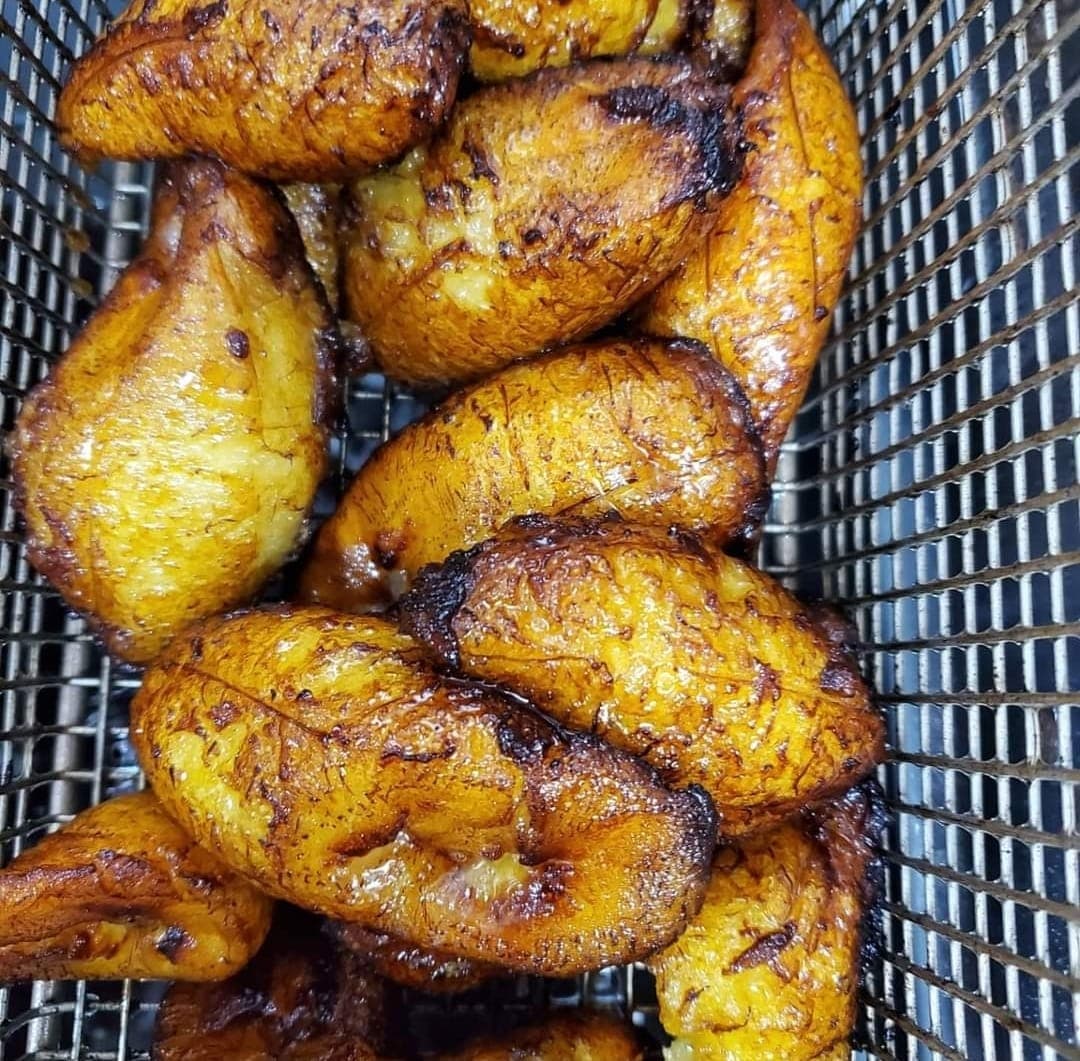 Plátanos Fritos