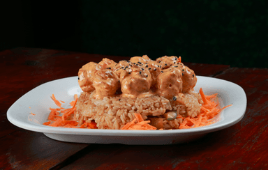 Camarones Roca