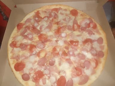 Pizza Grande Creación Ángel
