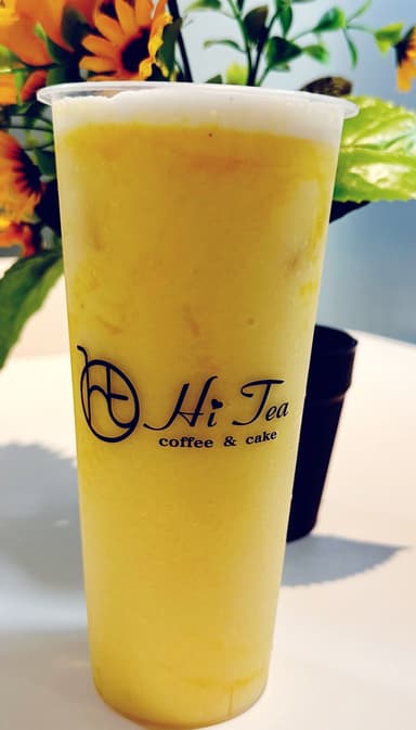 Limón Cremoso con Boba