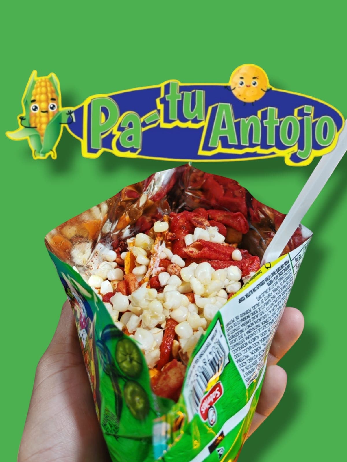Tostitos Preparados