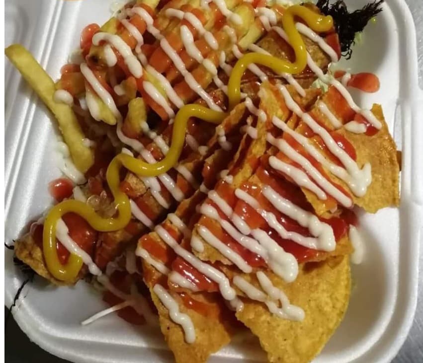SUPER TACO