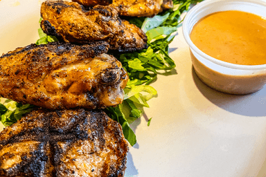 Muslos de Pollo
