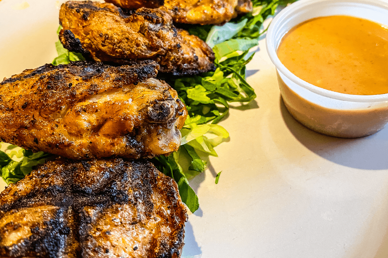 Muslos de Pollo
