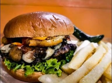 Hawaiana Burger