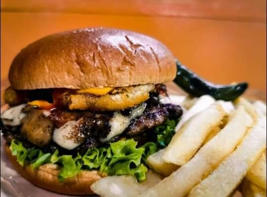Hawaiana Burger