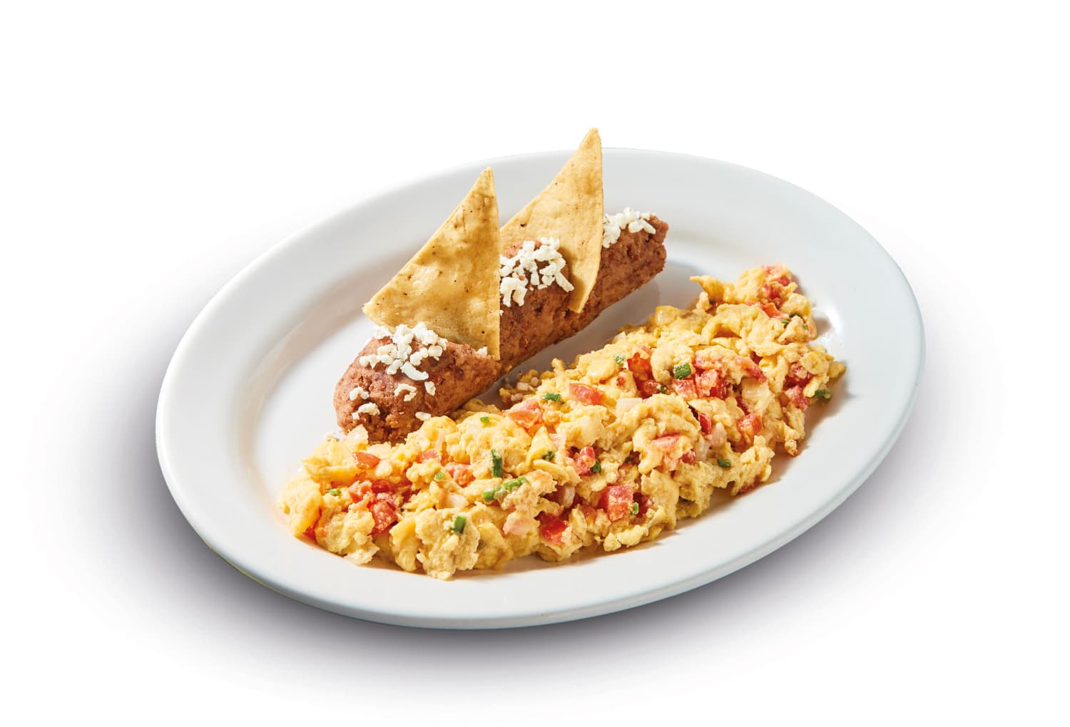 Huevo a la Mexicana