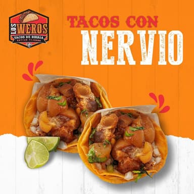 Taco con Nervio