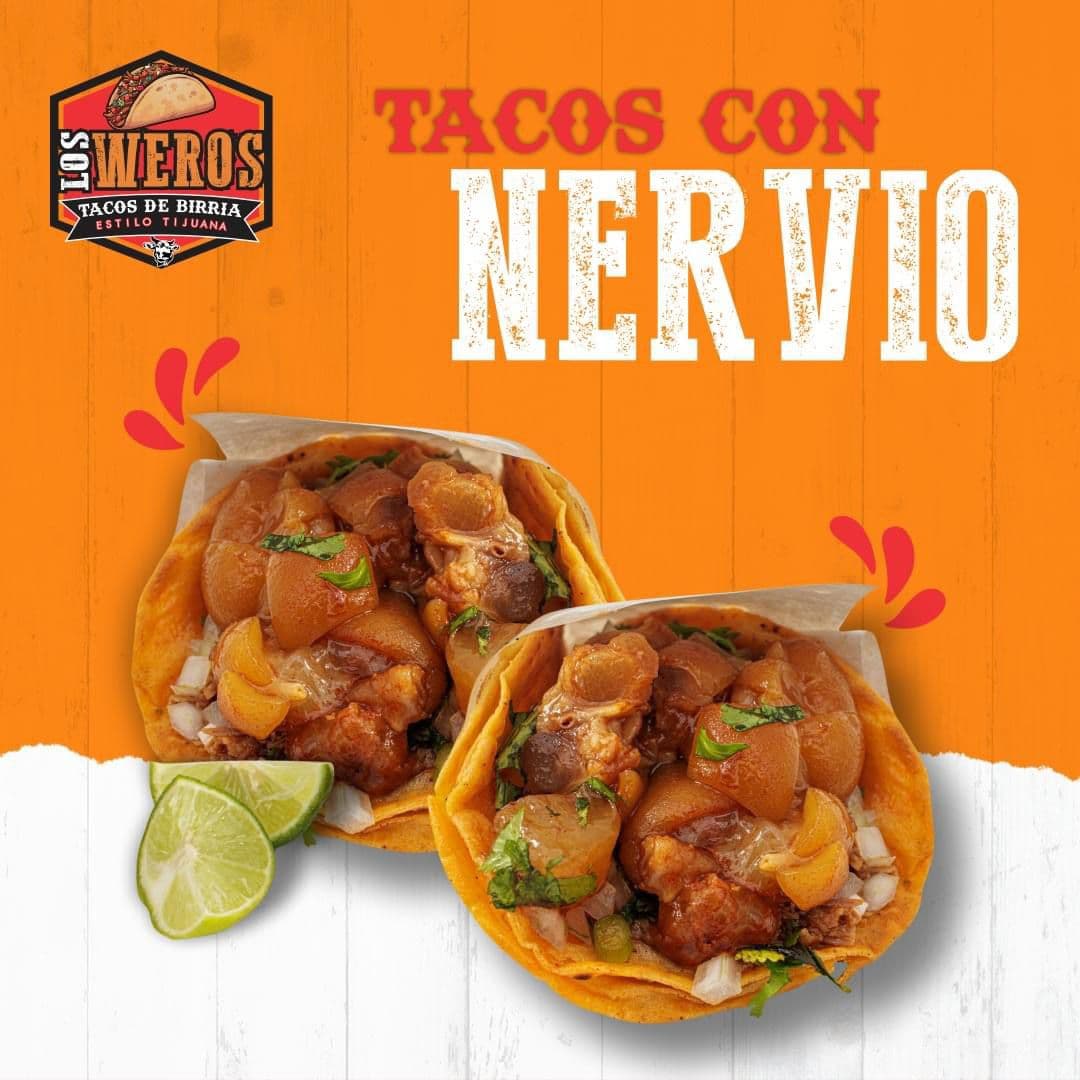 Taco con Nervio