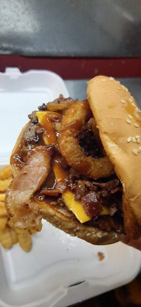 Hamburguesa Vakera