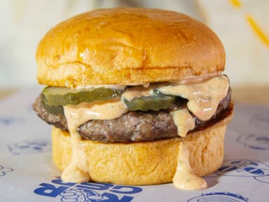 Hamburguesa Sencilla Korbyte
