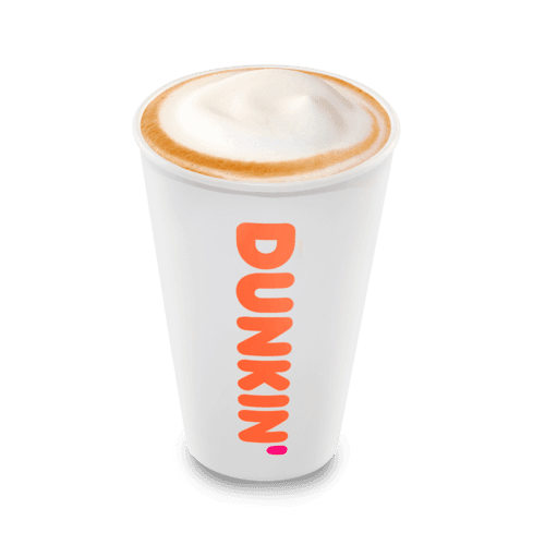 Morning Coffee Caramel Latte