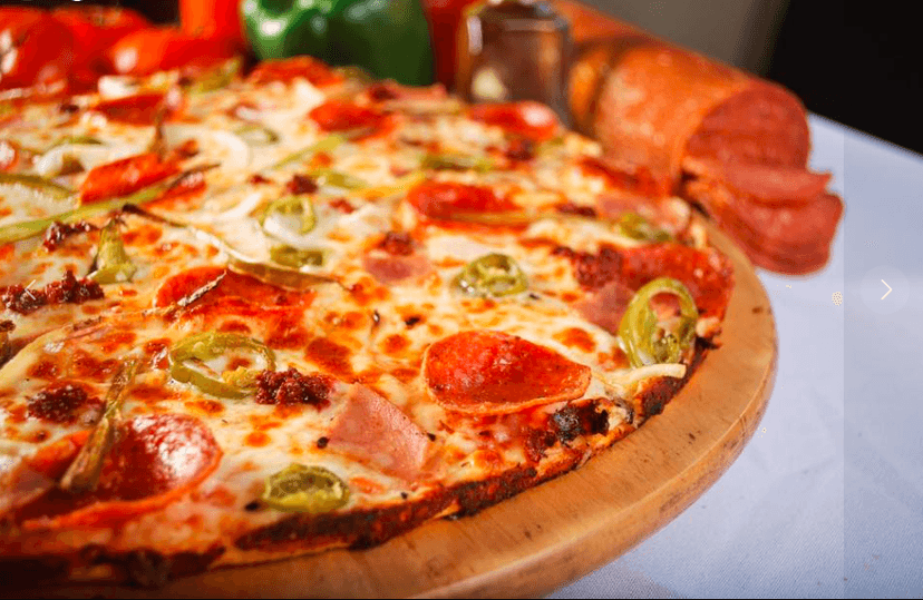 QUEEZOS PIZZA