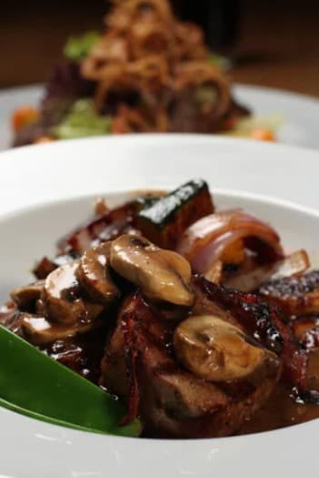 Lomo Saltado