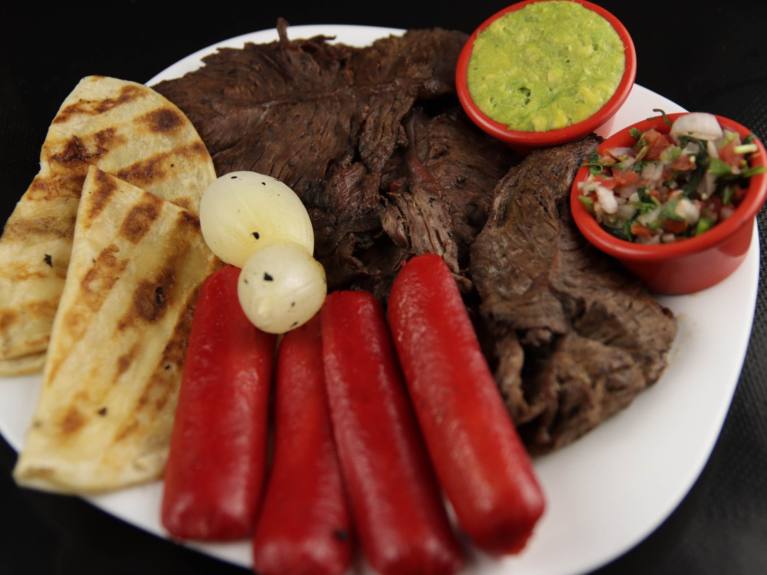Parrillada Mixta 1 (5 Personas).