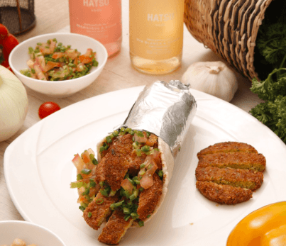 Shawarma Falafel